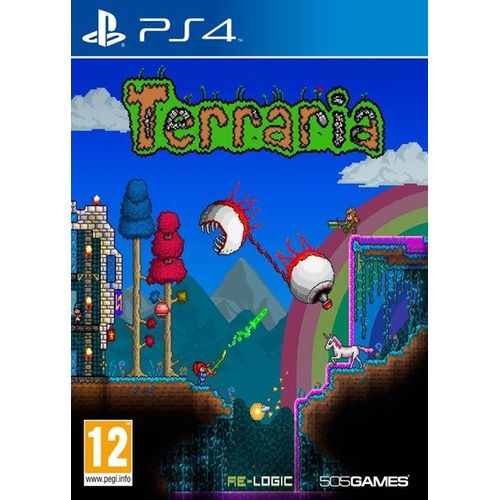 Terraria PS4