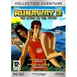 Runaway 2 : The Dream Of The Turtle - Silver PC