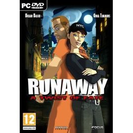 Runaway : A Twist Of Fate PC
