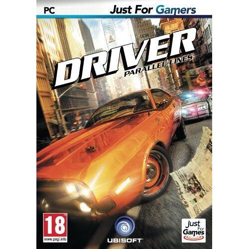 Driver - Parallel Lines PC