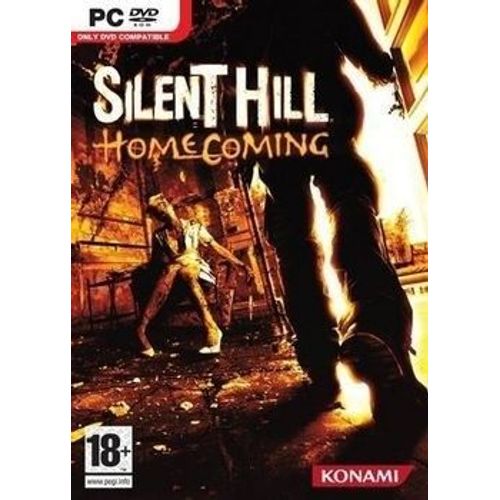 Silent Hill - Homecoming Pc