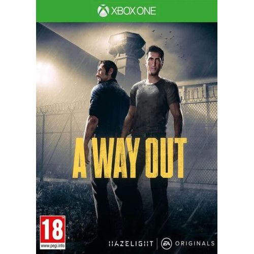 A Way Out Xbox One