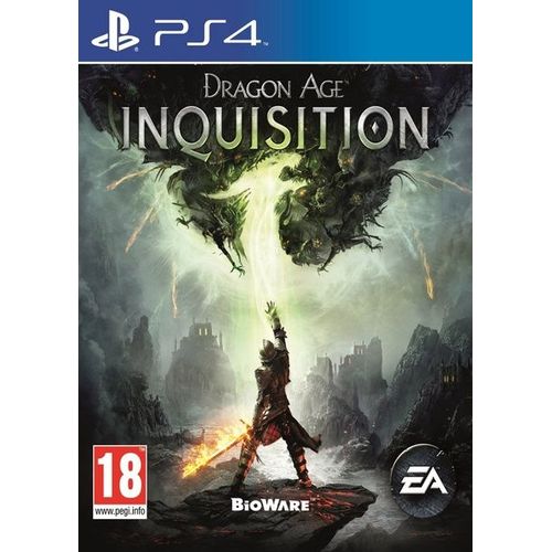 Dragon Age - Inquisition Ps4