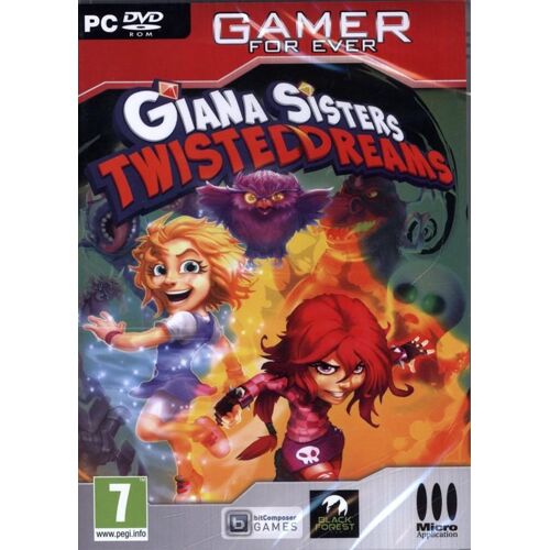 Giana Sisters - Twisted Dreams PC