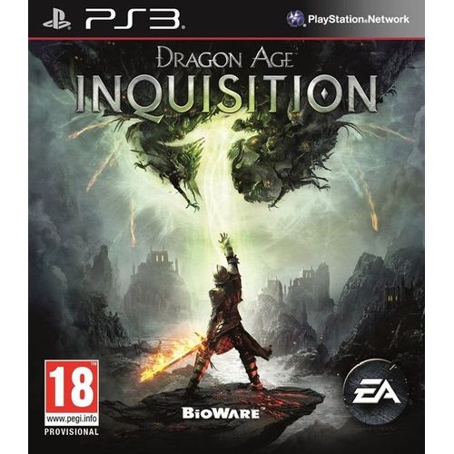 Dragon Age - Inquisition PS3