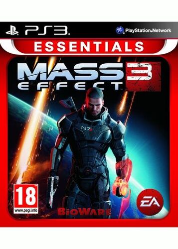 Mass Effect 3 - Essentials PS3