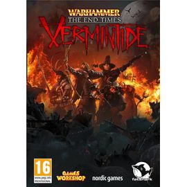 Warhammer The End Times - Vermintide Pc