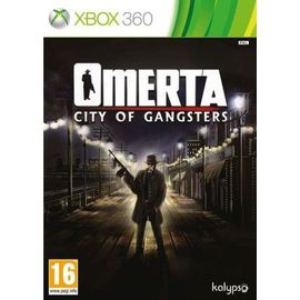 Omerta: City of Gangsters Xbox 360