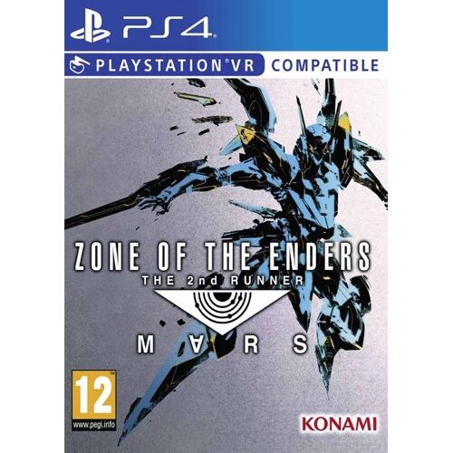 Zone Of The Enders : The 2nd Runner - Mars PS4