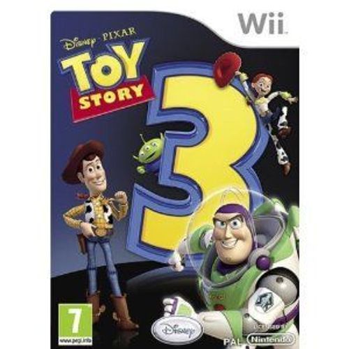 Toy Story 3 Wii