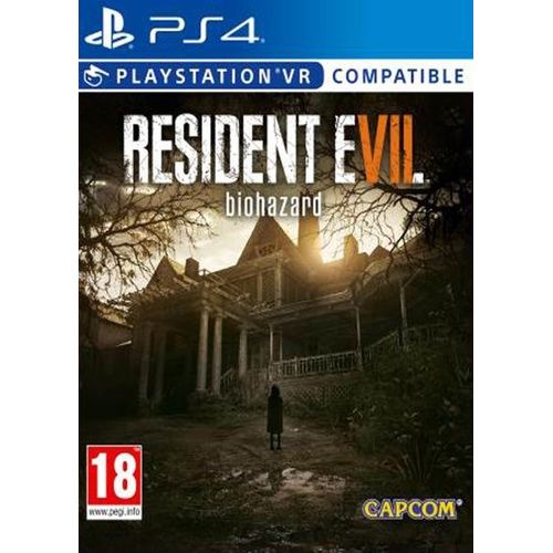 Resident Evil 7 - Biohazard PS4