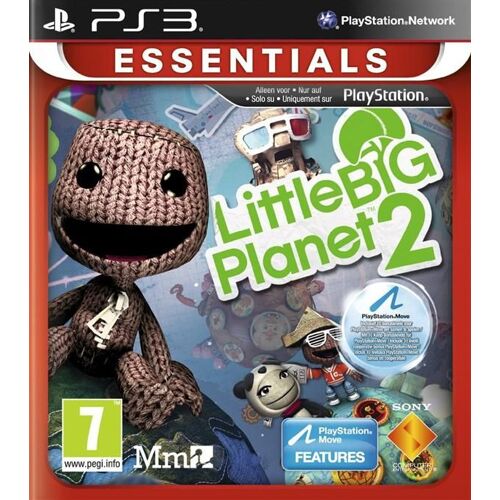 Little Big Planet 2 Essentials PS3