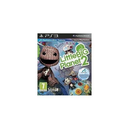 LittleBigPlanet 2 PS3