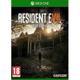 Resident Evil 7 - Biohazard Xbox One