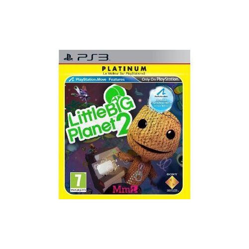 Littlebigplanet 2 - Platinum PS3
