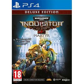 Warhammer 40.000 : Inquisitor Martyr - Edition Deluxe PS4