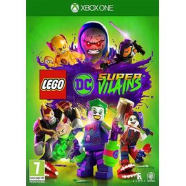 Lego Dc : Super-Vilains Xbox One