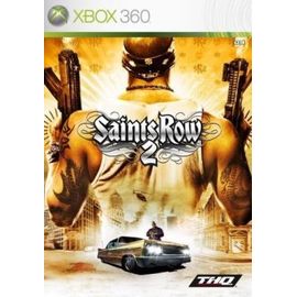 Saints Row 2 Xbox 360