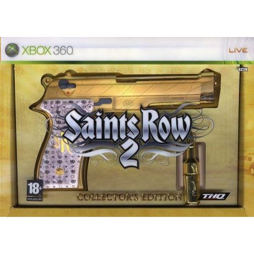 Saints Row 2 Special Gun Pack Xbox 360