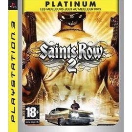 Saints Row 2 - Platnum PS3