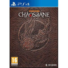 Warhammer : Chaosbane - Magnus Edition PS4