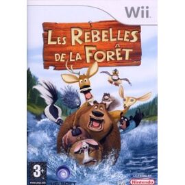 Les Rebelles De La Fôret Wii