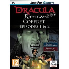 Dracula - épisodes 1 & 2 PC