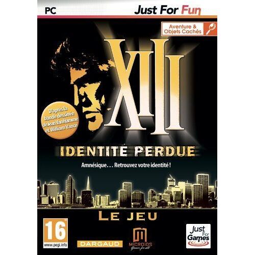 Xiii - Identité Perdue PC