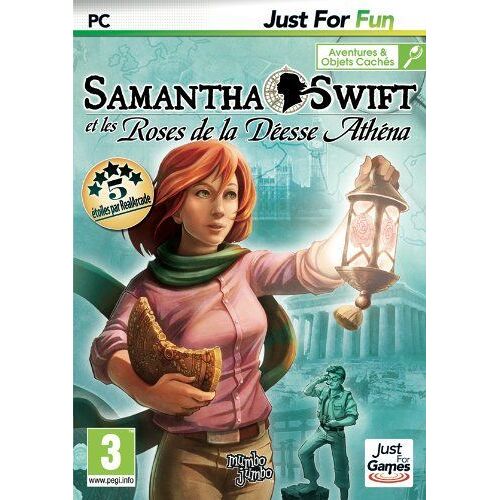 Samantha Swift Et Les Roses D'athènes PC