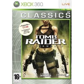 Tomb Raider - Underworld - Classics Edition Xbox 360
