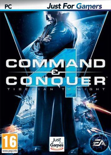Command & conquer 4: le crépuscule du Tiberium PC