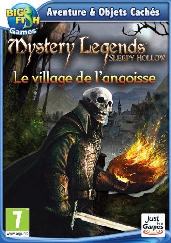 Mystery Legends - Sleepy Hollow, Le Village De L'angoisse PC