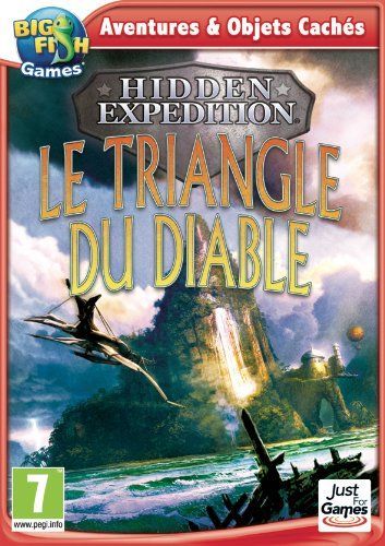Hidden Expeditions - Le Triangle Du Diable - Just For Gamers PC