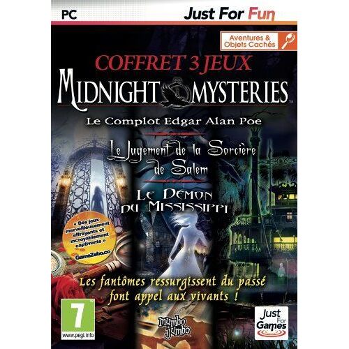 Midnight Mysteries - La Trilogie PC