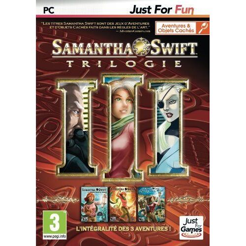Samantha Swift Trilogie PC