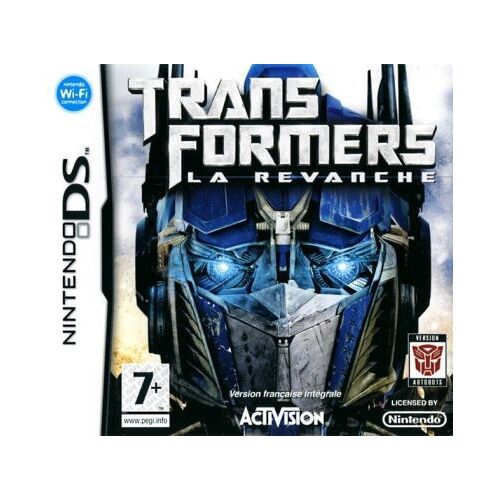 Transformers - Autobots Nintendo DS