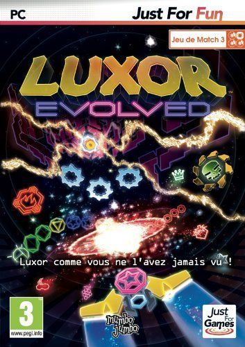 Luxor Evolved PC