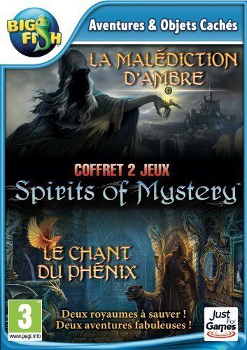 Spirits of mystery 1 & 2 PC