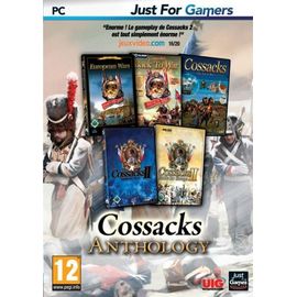Cossacks Anthology Pc
