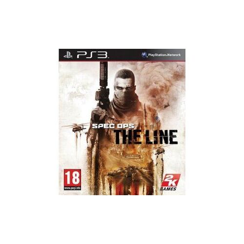 Spec Ops - The Line PS3
