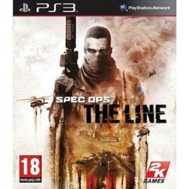 Spec Ops - The Line PS3
