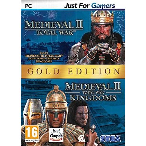 Medieval - Total War Ii - Gold Edition PC