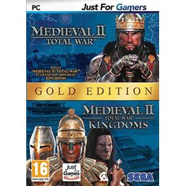 Medieval - Total War Ii - Gold Edition PC