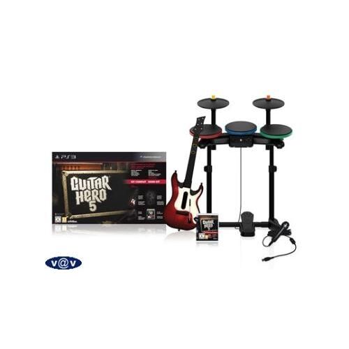 Guitar Hero 5 PS3
