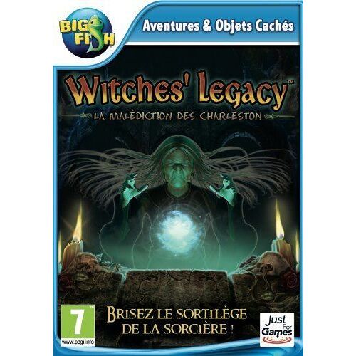 Witches' Legacy - La Malédiction Des Charleston PC