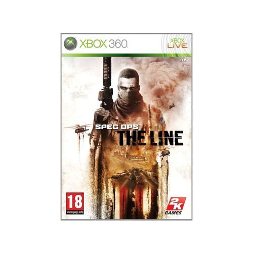 Spec Ops - The Line Xbox 360