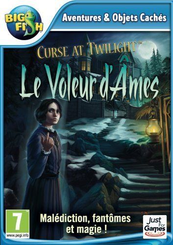 Curse at twilight: le voleur d'âmes PC