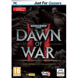 Dawn Of War Ii - Edition Complète - Just For Gamers Pc