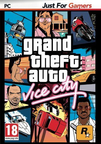Gta - Grand Theft Auto: Vice City Pc