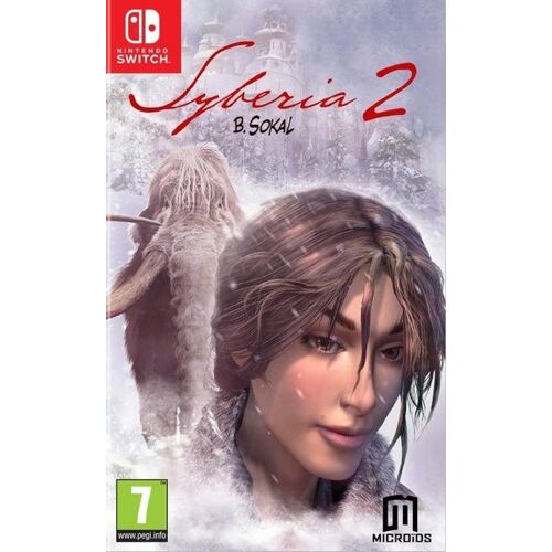 Syberia 2 Switch